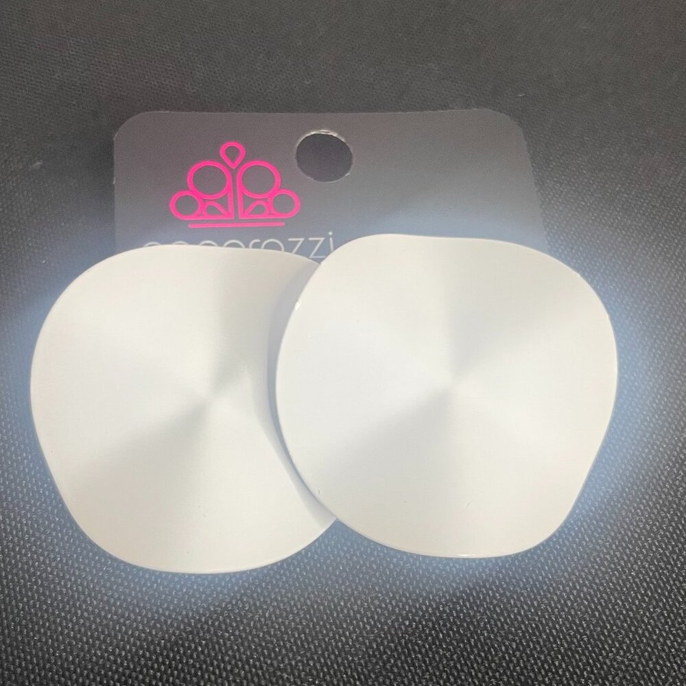 Disc Earrings